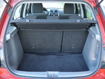 Suzuki SX4 I Hatchback Facelifting 1.6 VVT 120KM 2011 Suzuki SX4 1.6 VVT, Salon Polska, Serwis ASO, zdjęcie 11