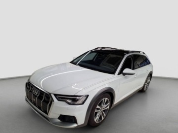 Audi A6 C8 Allroad 3.0 45 TDI 245KM 2025 Audi A6 allroad allroad 45 TDI quattro S tronic Pa