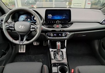 Hyundai i30 III 2025 Hyundai i30 Hatchback 1.5 T-GDi 140 KM 7DCT 48V N Line 1.5 Hybryda 140KM, zdjęcie 7