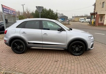 Audi Q3 I SUV Facelifting 1.4 TFSI cylinder on demand 150KM 2016 Audi Q3 1.4Tfsi 150PS S-tronic Navi Kamera Extra stan 1.4 Benzyna 149KM, zdjęcie 22