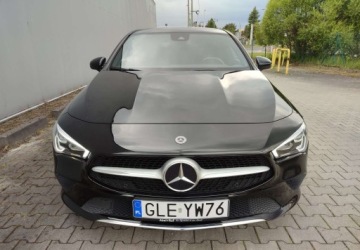 Mercedes CLA C118/X118 Shooting Brake 2.0 250 224KM 2020 Mercedes-Benz CLA Mercedes-Benz Klasa CLA C118X118 Serwis ,224km 2.0 224KM, zdjęcie 7