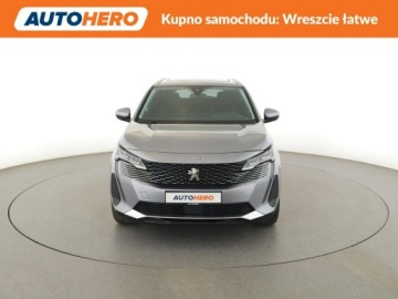 Peugeot 3008 II Crossover 1.5 BlueHDI 130KM 2020 Peugeot 3008 automat panorama kamera LED tempomat, zdjęcie 10
