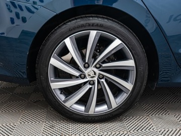 Skoda Octavia IV Liftback 1.5 TSI EVO 150KM 2021 SKODA Octavia 1.5 TSI e-Tec Style DSG Combi 150KM 2021, zdjęcie 30