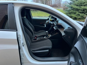 Peugeot 208 II Hatchback 1.5 BlueHDI 102KM 2020 Peugeot 208 1.5 diesel 102 KM 6 biegow zarej w PL zadbany mozliwa zami, zdjęcie 18