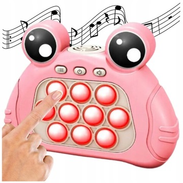 ИГРА ПОПИТ АНТИСТРЕСС ПОПИТ ГНИОТЕК АРКАДНАЯ ЭЛЕКТРИЧЕСКАЯ ИГРУШКА