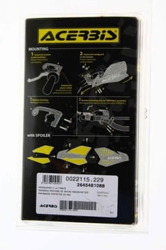 X-Ultimate поручни