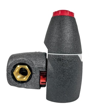 FLAMCO XSTREAM ВЕНТИЛЯЦИОННЫЙ ВОЗДУХОСЕПАРАТОР 1