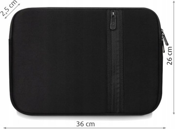 Etui Torba Pokrowiec na Laptopa 13,3