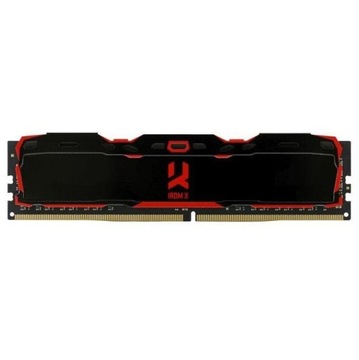 Goodram Pamięć DDR4 GOODRAM IRDM X 16GB (1x16GB) 3200MHz CL16 1,35V 1024x8