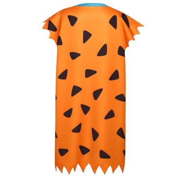 Дзикус пещерный человек Фред Тарзан Неандерталь Хэллоуин С. М 158 164