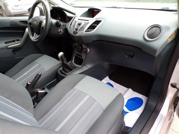 Ford Fiesta VII Hatchback 5d 1.25 Duratec 82KM 2010 Ford Fiesta Klimatyzacja /Gwarancja /1,2 /82KM, zdjęcie 20