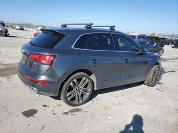 Audi Q5 II SQ5 3.0 TFSI 354KM 2018 Audi SQ5 Audi SQ5 Premium Plus Quattro, od ubezpieczalni 3.0 Benzyna 354KM, zdjęcie 3