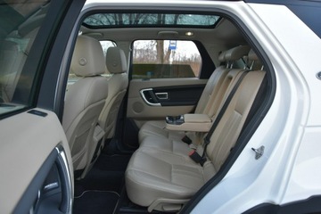 Land Rover Discovery Sport SUV 2.0 Si4 240KM 2016 Land Rover Discovery Sport HSE 2.0 BENZYNA 241KM, zdjęcie 15