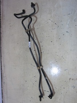 BMW F10 528XI PŘÍVOD CHLADIČŮ OLEJE 17227619743