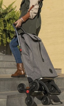 Тележка для покупок Rolser Saquet 6k - синяя