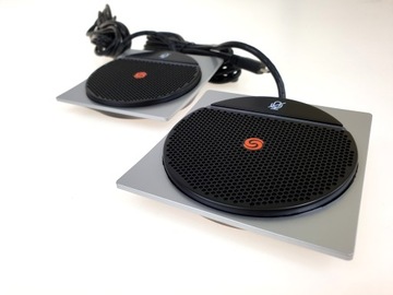 ZESTAW MIKROFONÓW SHORETEL SM-1 DO TELEFONU NOWY