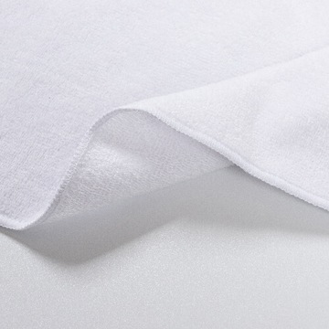 Полотенце 84 х 34 см для сублимации - белое