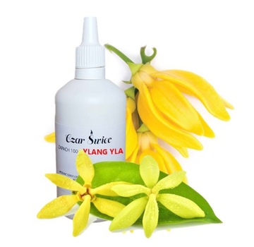 ZAPACHY DO ŚWIEC - YLANG YLANG 100ml