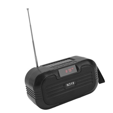 ПОРТАТИВНЫЙ ДИНАМИК BLUETOOTH SOLAR RADIO 800 МАЧ