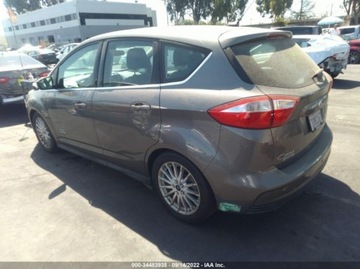 Ford C-MAX II 2014 Ford C-MAX 2014, 2.0L hybryda, od ubezpieczalni, zdjęcie 3