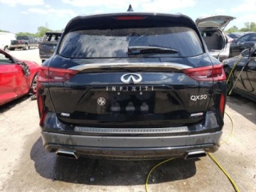 Infiniti QX50 2020 Infiniti QX50 2020 INFINITI QX50 PURE 2.0 Benzyna 268KM, zdjęcie 6