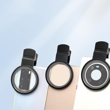 Przenośny obiektyw aparatu telefonicznego 37 mm 10-krotny obiektyw makro