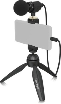 Стереомикрофон Behringer Go Video Kit для мобильного видеопроизводства