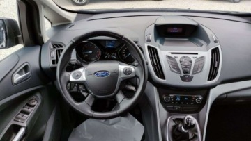 Ford C-MAX II Minivan 1.6 TDCi 115KM 2012 Ford Grand C-MAX 1.6TDCI 115kM Klima Temp. 7 osobowy Serwis Super Stan GWA, zdjęcie 11