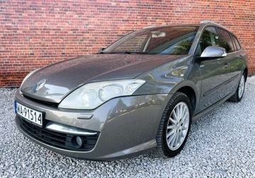 Renault Laguna III Grandtour 2.0T 16v 170KM 2008 Renault Laguna Automat LPG Relingi Warszawa gwarancja w cenie KD 2.0, zdjęcie 1