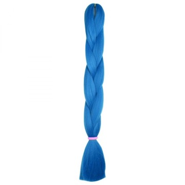 Синтетические цветные косички для волос — 4440
