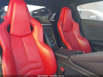 Chevrolet Corvette C7 2022 Chevrolet Corvette Stingray, 2022r., 6.2L 6.2 Benzyna 495KM, zdjęcie 9