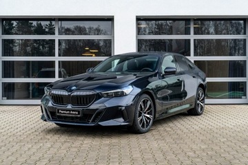 BMW Seria 5 G90-91 Sedan Plug-In 3.0 50e 489KM 2025 BMW 550 xDrive Sedan Dostępny od ręki!, zdjęcie 2