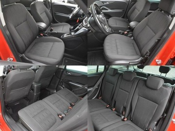 Opel Zafira C Tourer Facelifting 1.4 Turbo 140KM 2017 Opel Zafira 1.4Turbo automat doinwestowany 7 osobo, zdjęcie 21