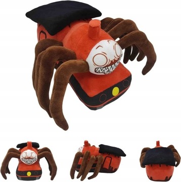 Choo-choo Charles Plush Pluszowa zabawka pająk