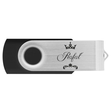 GOODRAM TWISTER ЧЕРНЫЙ 16 ГБ USB 3.0