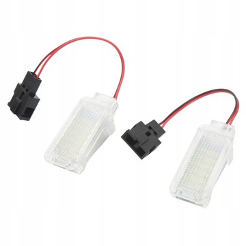 LAMPKA LED PODŚWIETLENIA WNĘTRZA DRZWI NÓG