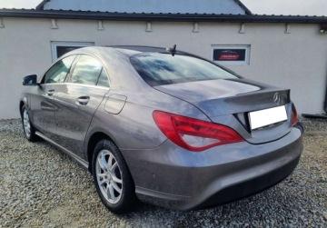 Mercedes CLA C117 Coupe 1.8 200 CDI 136KM 2014 Mercedes-Benz CLA SLICZNY 1.8 CDi Bogata Wersja ORYGINAL Zadbany SERWIS 20, zdjęcie 1