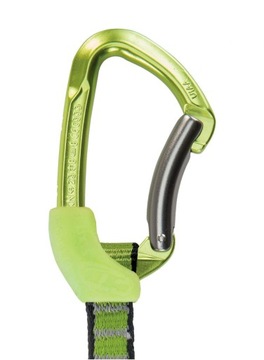 Climbing Technology Lime Set NY альпинистская машина 12 см серебро