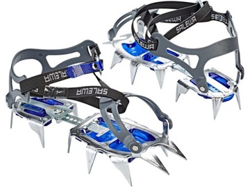 Raki Salewa ALPINIST ALU WALK / stalowy / niebieski