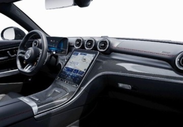 Mercedes CLE Coupe AMG 3.0 53  449KM 2026 Mercedes-Benz CLE AMG CLE53 coupe samochod demonstracyjny 3.0 Benzyna 449KM, zdjęcie 7