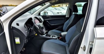 Seat Ateca SUV 1.5 EcoTSI 150KM 2020 Seat Ateca BENZYNA NAWIGACJA KAMERA super okazja polecamy 1.5, zdjęcie 26