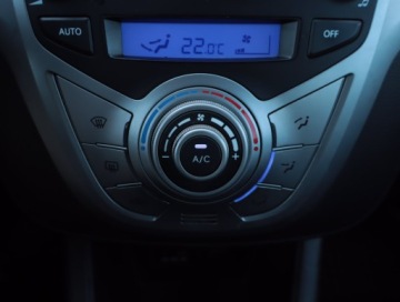 Hyundai ix20 Mikrovan 1.4 CVVT 90KM 2011 Hyundai ix20 1.4 CVVT, Salon Polska, zdjęcie 12