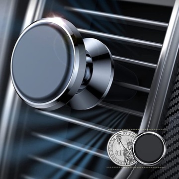 АВТОДЕРЖАТЕЛЬ МАГНИТНЫЙ ДЕРЖАТЕЛЬ ТЕЛЕФОНА ДЛЯ АВТОМОБИЛЬНЫХ РЕШЕТОК