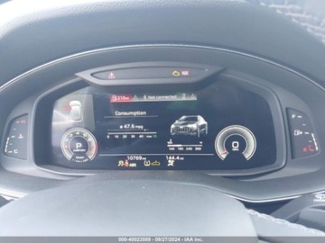 Audi Q8 2023 Audi Q8 2023r, Premium Plus, Quattro, 3.0L 3.0 Benzyna 335KM, zdjęcie 10