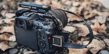 Адаптер для карт памяти Zitay CS-305 — CFExpress Type B