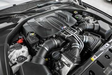 BMW Seria 5 F10-F11 M5 Limuzyna 4.4 V8 560KM 2014 BMW M5 LCI 560 KM. Idealna. Bezwypadkowa. FV 23%., zdjęcie 18