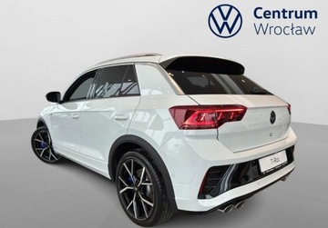 Volkswagen T-Roc I SUV R Facelifting 2.0 TSI 300KM 2025 Volkswagen T-Roc R 2.0 TSI 4Motion 300 KM DSG 2.0 Benzyna 300KM, zdjęcie 7