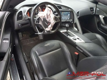 Chevrolet Corvette C7 2018 Chevrolet Corvette _STINGRAY_1LT_C7_6.2 L_455 km_2018r 6.2 Benzyna 455KM, zdjęcie 6