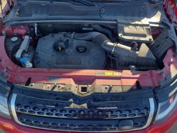 Land Rover Range Rover Evoque I SUV 5d Facelifting 2.0 Si4 240KM 2017 Land Rover Range Rover Evoque 2017 LAND ROVER RANGE ROVER EVOQUE SE silnik, zdjęcie 12