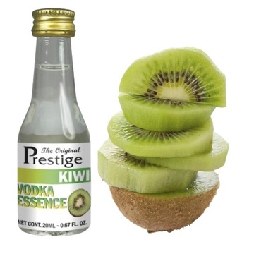ZAPRAWKA SMAK AROMAT DO ALKOHOLU wódka kiwi 20ml
